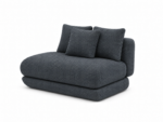 HUGGLE 1 Seater Armless