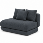 HUGGLE 1 Seater Armless