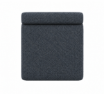 HUGGLE 1 Seater Armless - Image 2