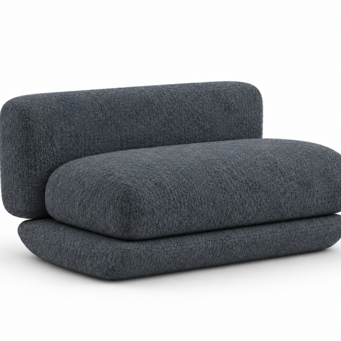 HUGGLE 1 Seat and Recessed Base