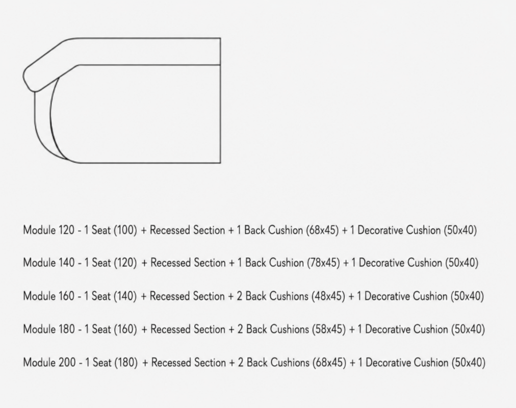 HUGGLE 1 Seat and Recessed Base
