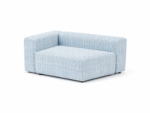 LARSON Angled Seater with 1 Arm