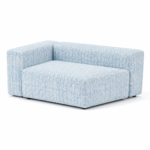 LARSON Angled Seater with 1 Arm