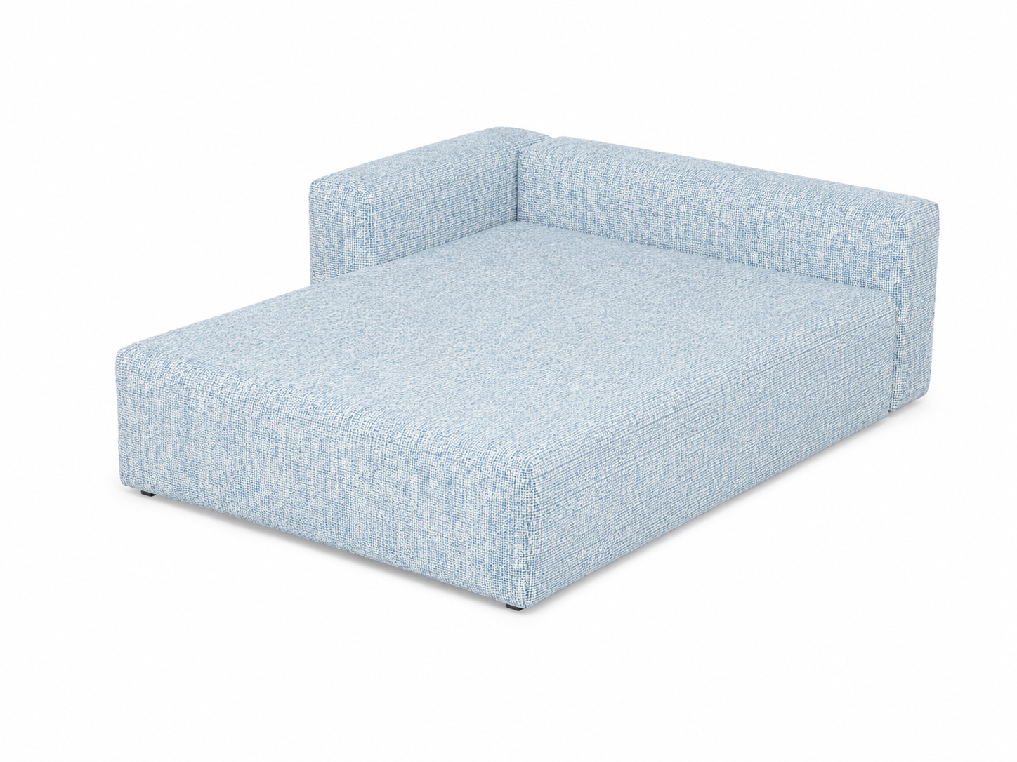 LARSON Chaise with 1 Arm LARSON Chaise with 1 Arm