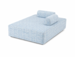 LARSON Chaise with Ottoman