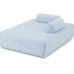 LARSON Chaise with Ottoman