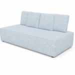 LARSON Inverted Seater with 4 Cushion