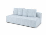 LARSON Seater with 4 Cushion