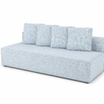 LARSON Seater with 4 Cushion