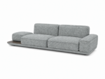 CHELSA 2 Seater with 1 Arm and Table