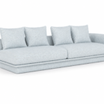 ROSE 2 Seater with 1 Arm