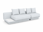 ROSE 2 Seater with Side Table