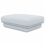 ROSE Ottoman