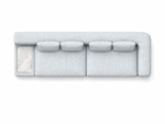 ROSE Sofa with Arm and Table