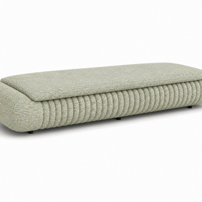 SHEEP’S MEADOW Ottoman