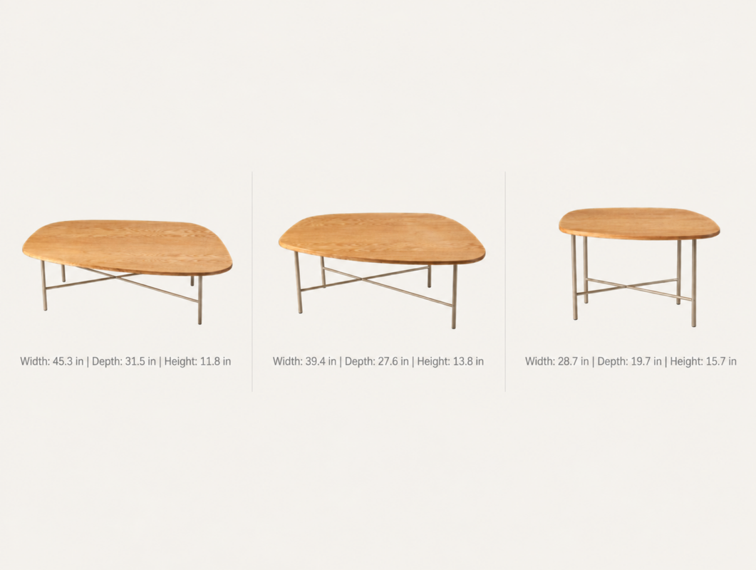SOREN Center Table