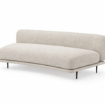 VELLE Seater Curved