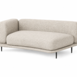 VELLE Seater Curved with 1 Arm