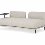 VELLE Seater Curved with Table