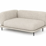 VELLE Seater with 1 Arm