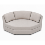 ARINA Elongated Corner Seater