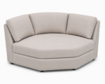 ARINA Elongated Corner Seater - Image 3