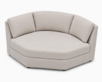 ARINA Elongated Corner Seater - Image 2