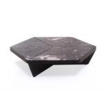 LINE Marble Top Coffee Table
