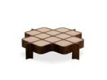 MODE Marble Top Coffee Table - Image 2