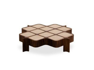 MODE Marble Top Coffee Table