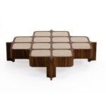 MODE Marble Top Coffee Table