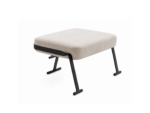 MONTANARO Armchair with Footrest - Image 3