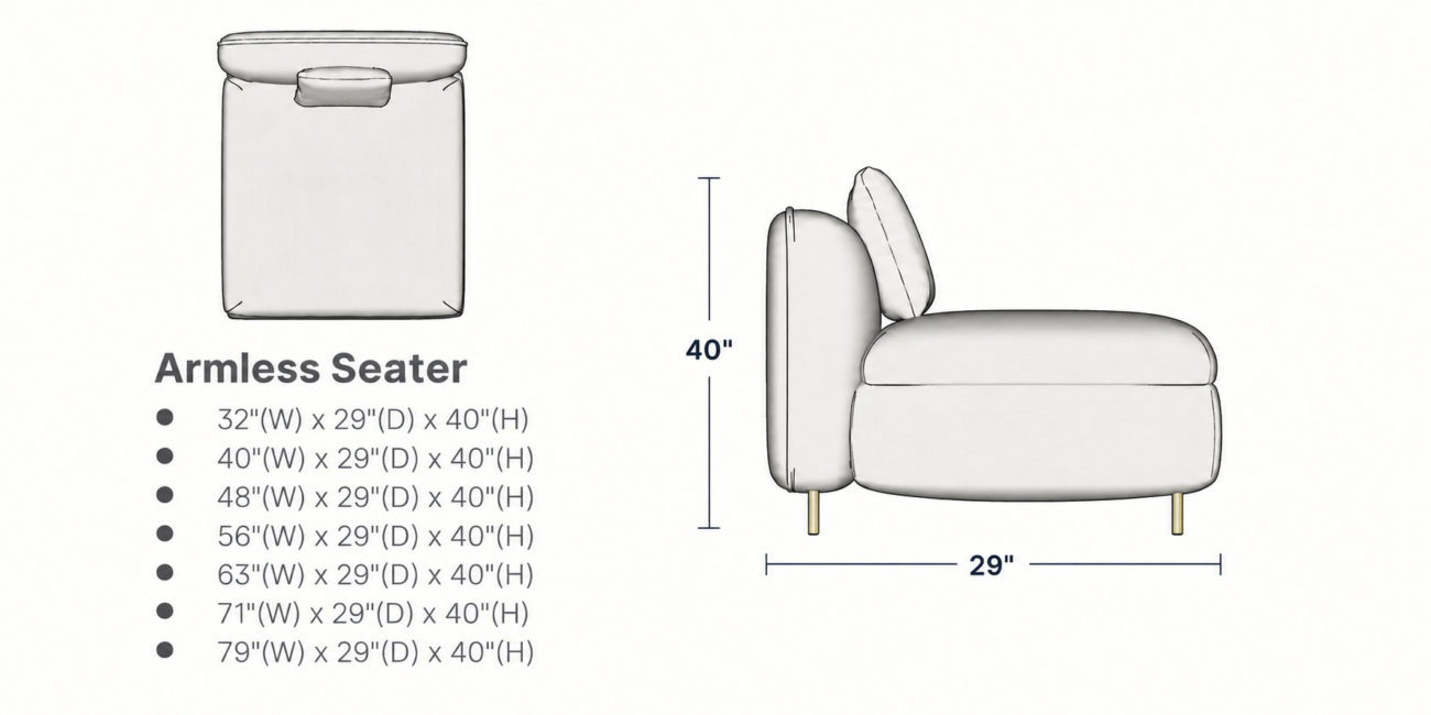 ORION Seater