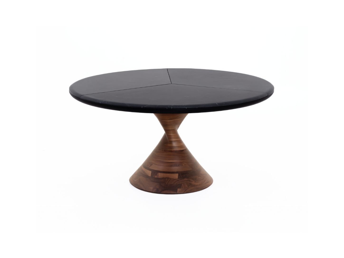 PLANE PLANE Laminated Top Dining Table - Image 1