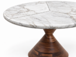 PLANE Marble Top Dining Table - Image 2
