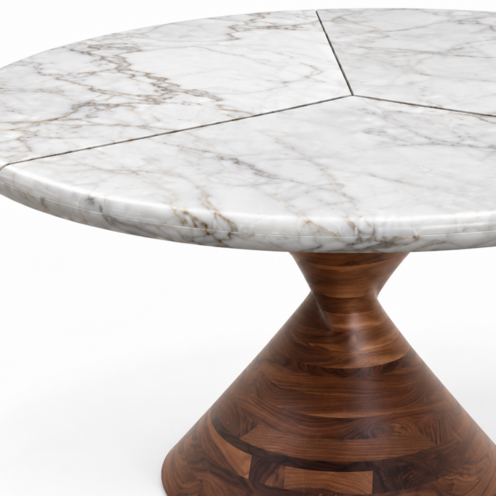 PLANE Marble Top Dining Table