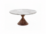 PLANE Marble Top Dining Table