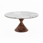 PLANE Marble Top Dining Table
