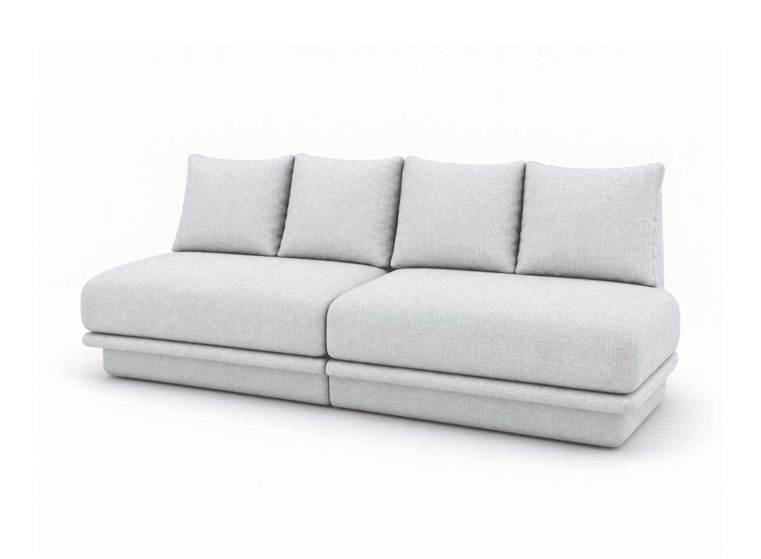 RoseModule1B ROSE 2 Seater - Image 1