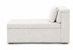VENICE Fixed Armless Chaise - Image 3