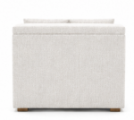 VENICE Fixed Armless Chaise - Image 4