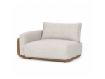 IVY 1 Seater with 1 Wide Armrest - Manual Recliner