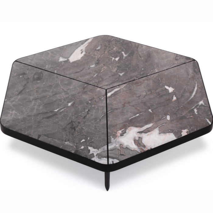 LINE Marble Top Coffee Table