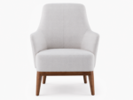 ELSON Fixed Armchair - Image 3