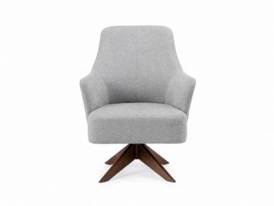 ELSON Swivel Armchair