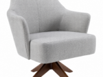 ELSON Swivel Armchair - Image 7