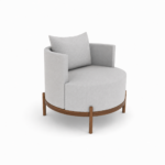 OLENA Straight Chair - Image 3