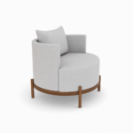 OLENA Straight Chair - Image 5