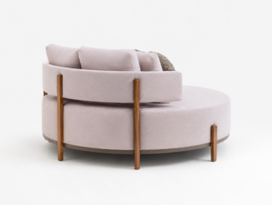 LINDEN Chaise Lounge – Large