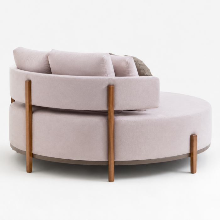 LINDEN Chaise Lounge – Large